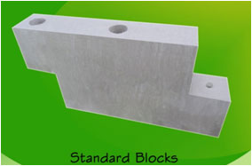 standard block