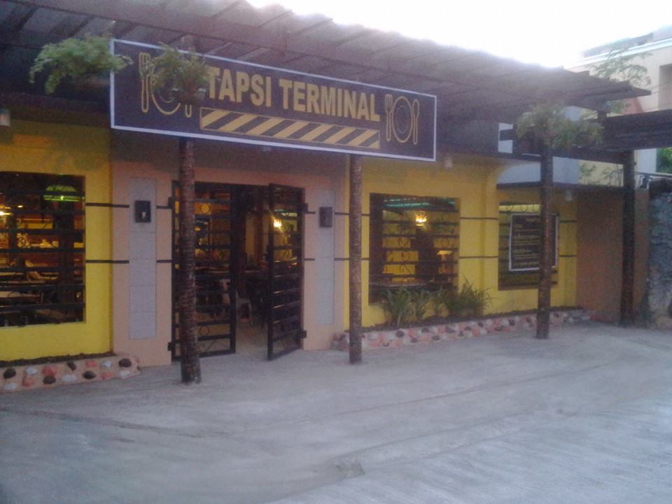 Tapsi Terminal