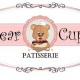 Bear Cups Patisserie