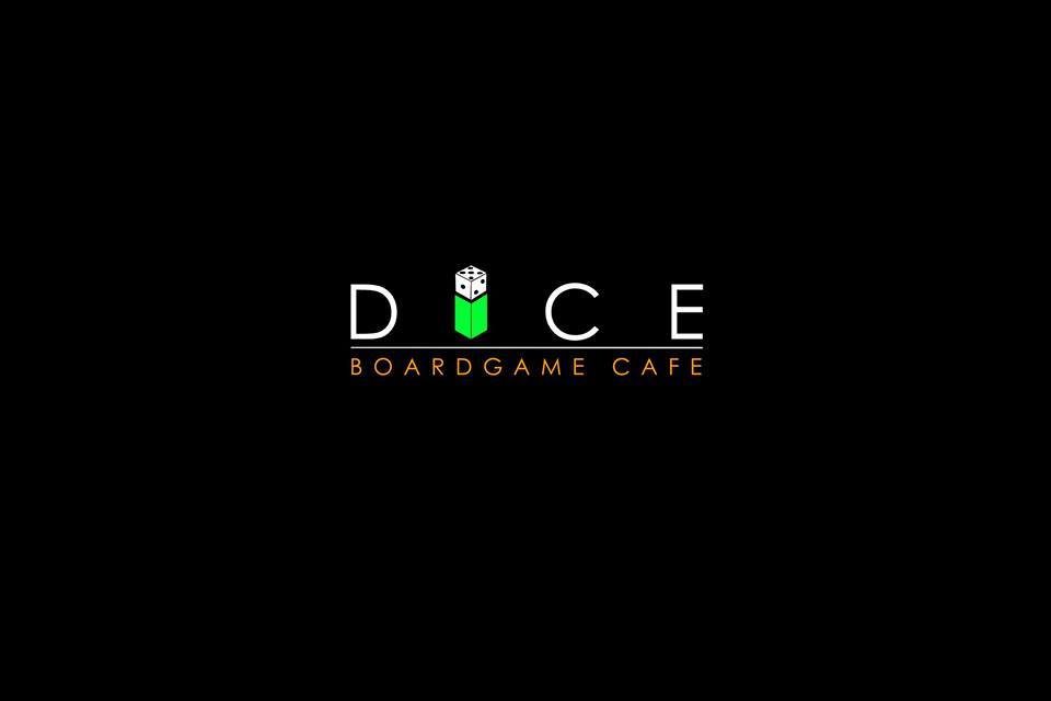 Dice Boardgame Café