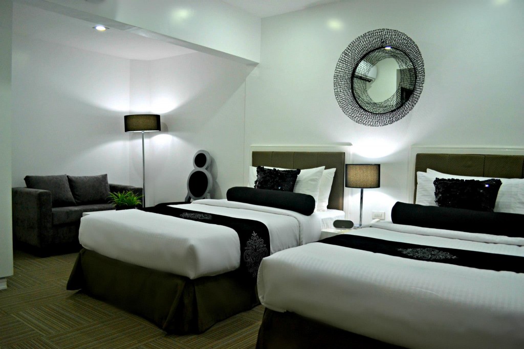 The ADC Hotel Naga City Guide