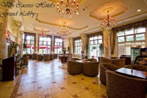 Villa Caceres Hotel