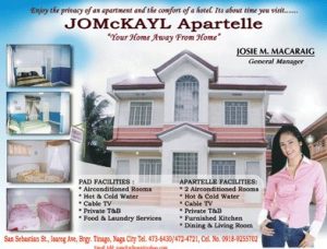 JoMckayl Apartel