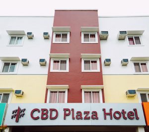 cbd plaza hotel triangulo naga city