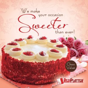 Red Platter