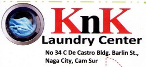 Naga City Laundry Shop