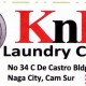 Naga City Laundry Shop