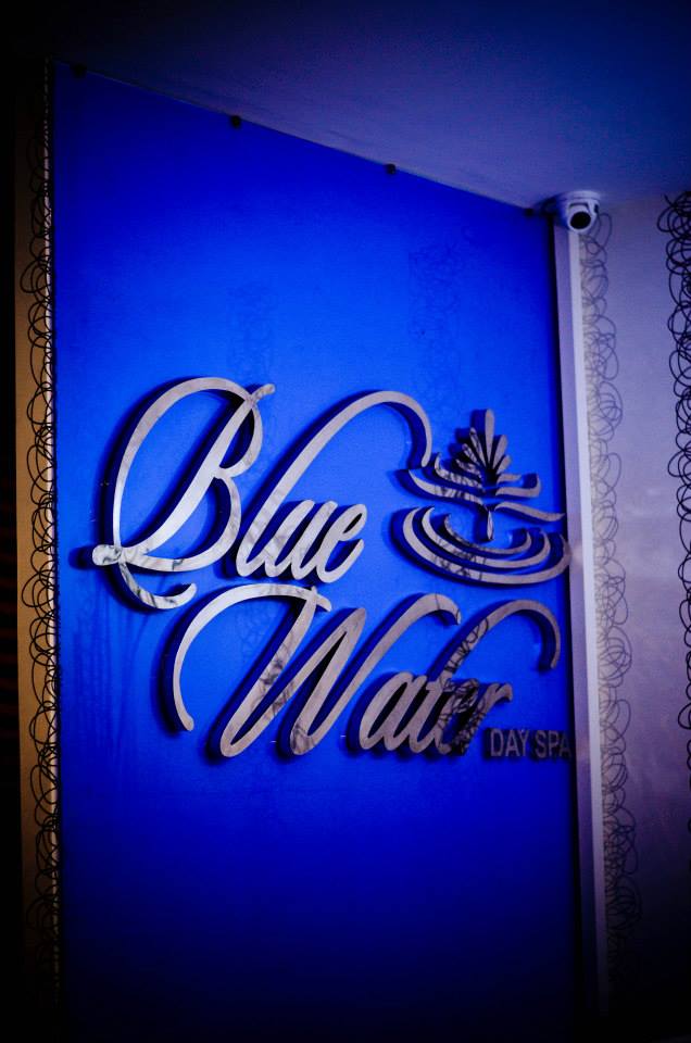 Blue Water Day Spa