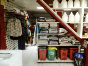 Naga City Laundry Shop