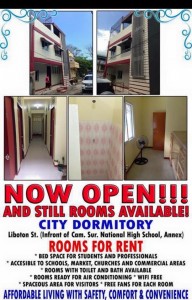 City Dormitory