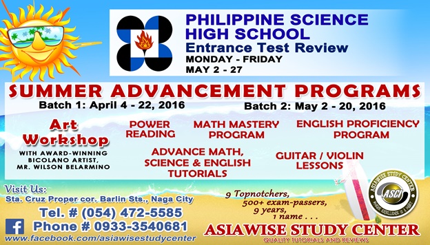 philippine science high school research paper