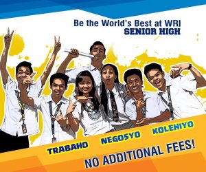 WRI Senior High