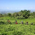 Isarog Biking