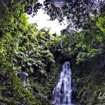 Nabuntulan Falls