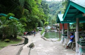 Panicuason Hot Spring Resort and Nature Adventure Park