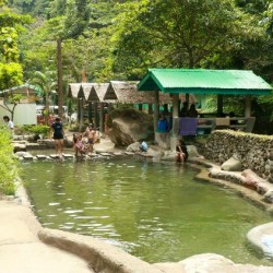 Panicuason Hot Spring Resort and Nature Adventure Park