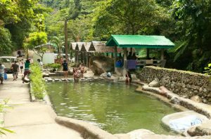 Panicuason Hot Spring Resort and Nature Adventure Park