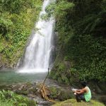 Nabuntulan Falls