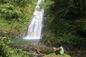 Nabuntulan Falls