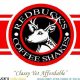 Redbucks Coffeeshakes
