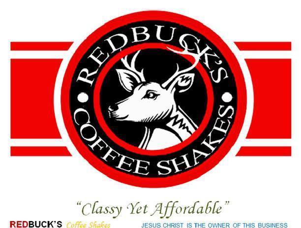 Redbucks Coffeeshakes