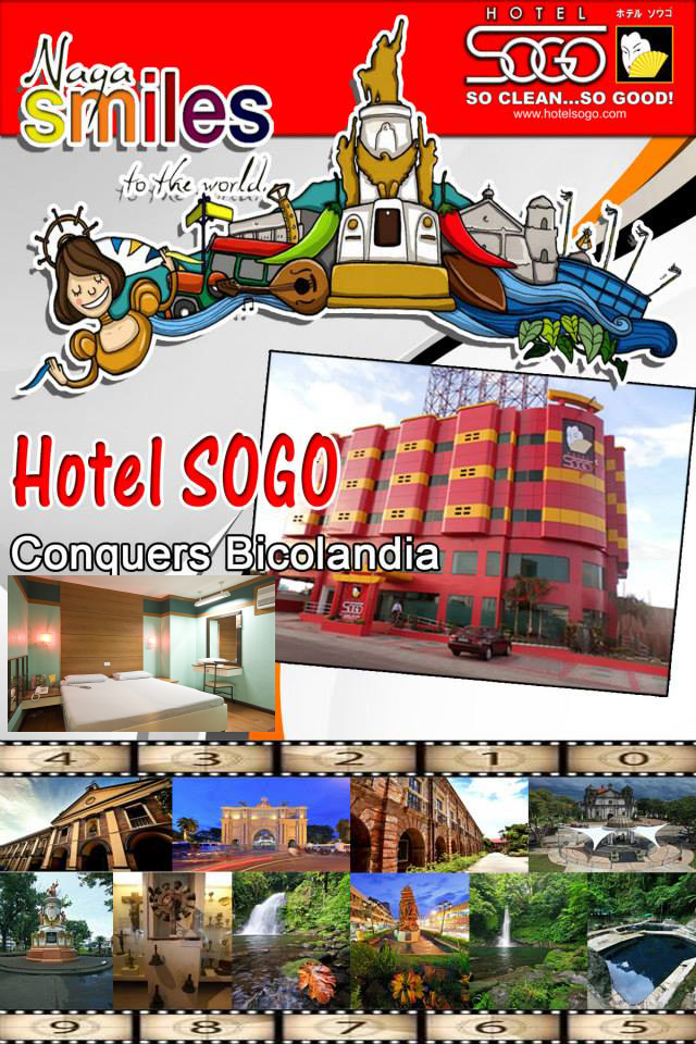 Hotel Sogo Naga