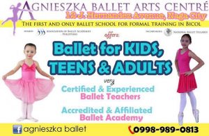Agnieszka Ballet Arts Centre