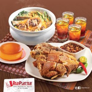 Red Platter Foodtrip