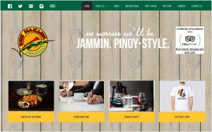 website design naga city