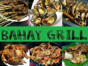 Bahay Grill