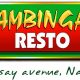 Kambingan Resto Bar