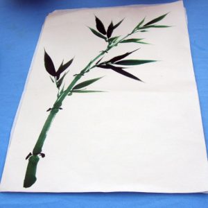 Chinese Bamboo painting