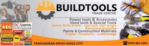 Buildtools Trade Center