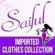 Saiful Imported Clothes Collection