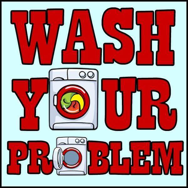 Wash Your Problem