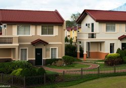 camella heights naga subdivision