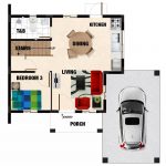 carina first floor plan