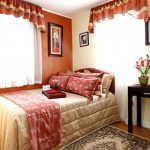 carmela bedroom finished model house