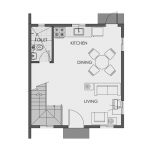 Camella Naga The Heights Avenue Cara Ground Floor Plan