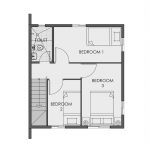 Camella Naga The Heights Avenue Cara Second Floor Plan