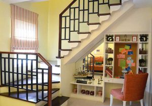 Camella Naga Dana model house extra room