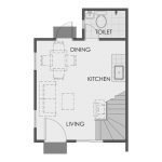 Lessandra Naga Ravena ground floor plan