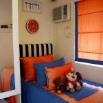 Lessandra Naga Ravena model house kids room