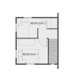 Lessandra Naga Ravena second floor plan