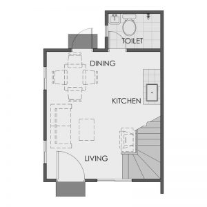 Lessandra Naga Reva ground floor plan