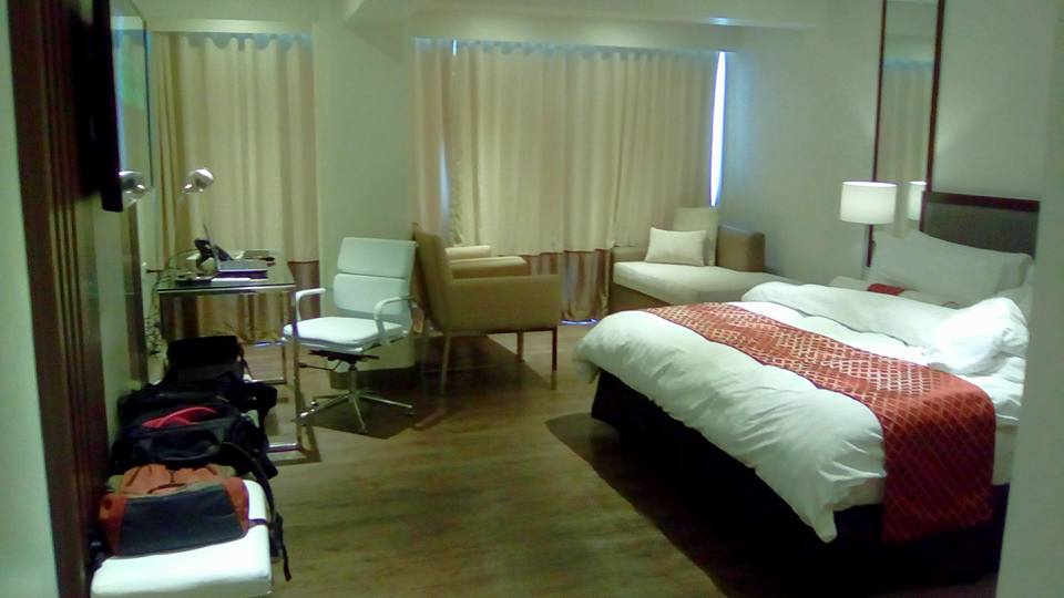 Suite Room The Carmen Hotel