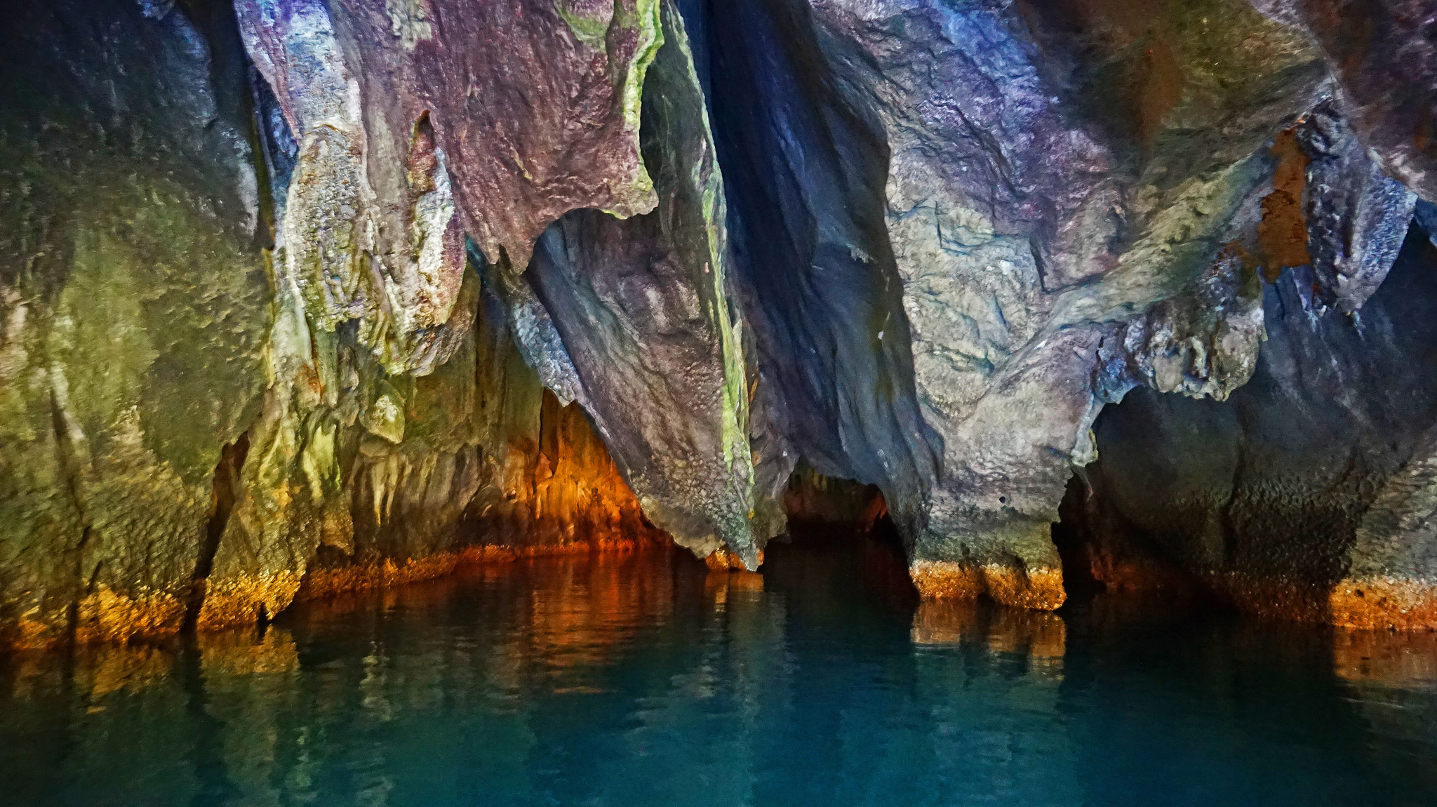 puerto princesa subterranean river tour