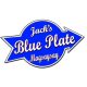 Jacks Blue Plate Magsaysay