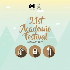 UP Harong 21st AcadFest