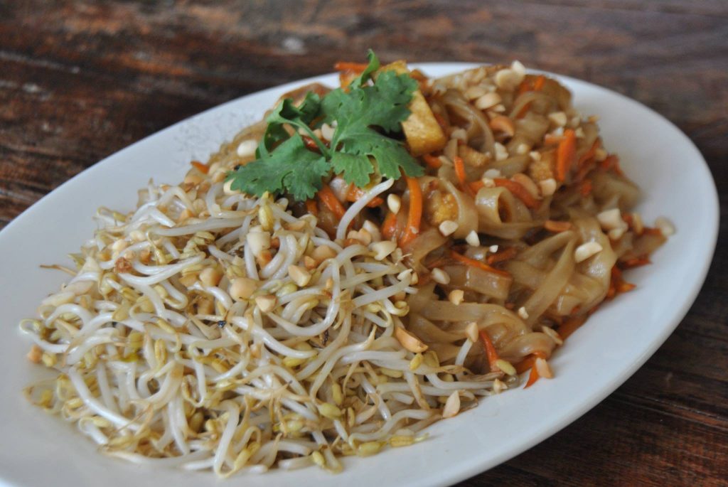 Pad Thai - Green Earth Cafe’